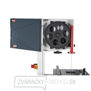 Pásová píla na drevo PP-500 náhled