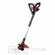 Aku strunová kosačka - 20V Li-ion baterie WG169E gallery main image