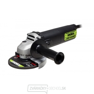 WU732 - Uhlová brúska 1050W 125 mm WU732 - Uhlová brúska 1050W 125 mm