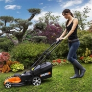 Aku kosačka bez pojazdu WG776E náhled