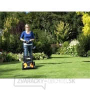 Aku kosačka bez pojazdu WG776E náhled