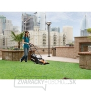 Aku kosačka bez pojazdu WG776E náhled