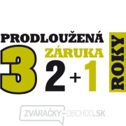 Robotická kosačka Landroid L1500 náhled