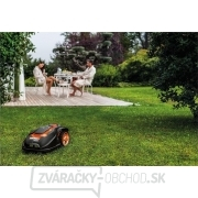 Robotická kosačka Landroid WG796E.1 Robotická kosačka Landroid WG796E.1 náhled