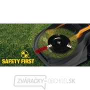 Robotická kosačka Landroid WG796E.1 Robotická kosačka Landroid WG796E.1 náhled