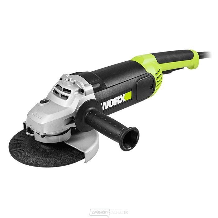 WU746.1 - Uhlová brúska 2500W 230 mm