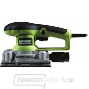 Vibračná brúska WORX WU644.2 gallery main image