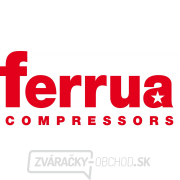 Kompresor Ferrua F270/400/7,5 Náhľad
