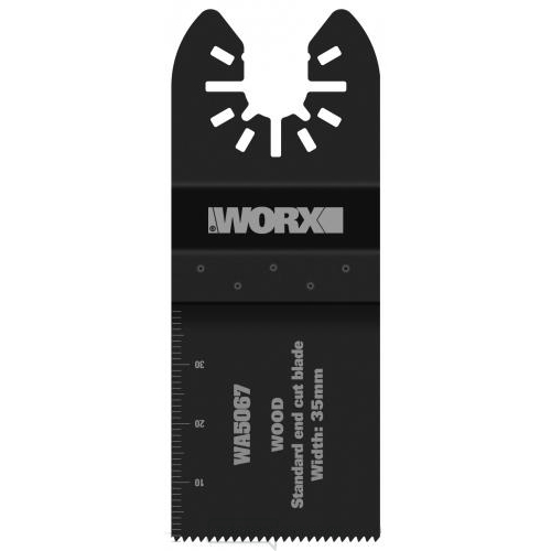 WA5067 - Pilový list , 1-3/8"(stadnard), 1 ks, sonicrafter