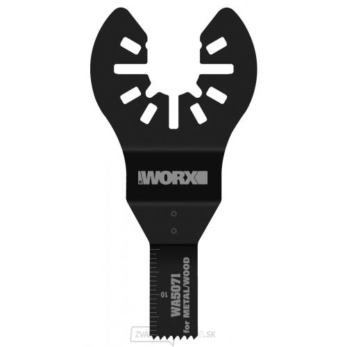 WA5071 - Pilový list (univerzál), 3/8", 1 ks, sonicrafter