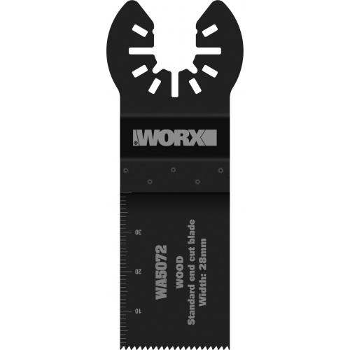 WA5072 - Pilový list (standard), 1-1/8", 1 ks, sonicrafter