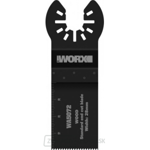 WA5072.3 - Pilový list (standard), 1-1/8 WA5072.3 - Pilový list (standard), 1-1/8