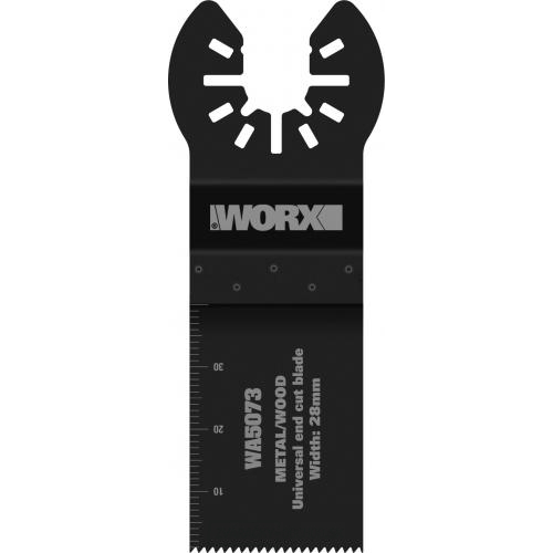 WA5073.3 - Pilový list (univerzál), 1-1/8", sada 3 ks, sonicrafter