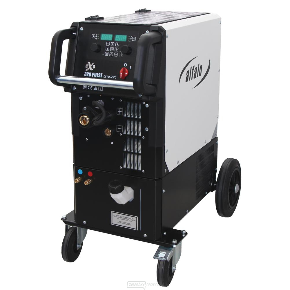 aXe 320 PULSE SMART H2O AL