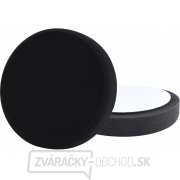 Kotúč leštící pěnový, T10, černý, ∅150x30mm, suchý zip Kotúč leštící pěnový, T10, černý, ∅150x30mm, suchý zip gallery main image