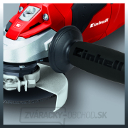 Brúska uhlová TE-AG 115/600 Einhell Expert náhled