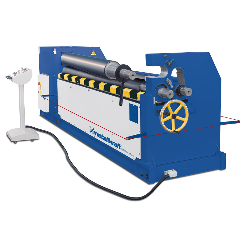 Metallkraft Elektrická zakružovačka plechu RBM 1550-60 E PRO 3813314