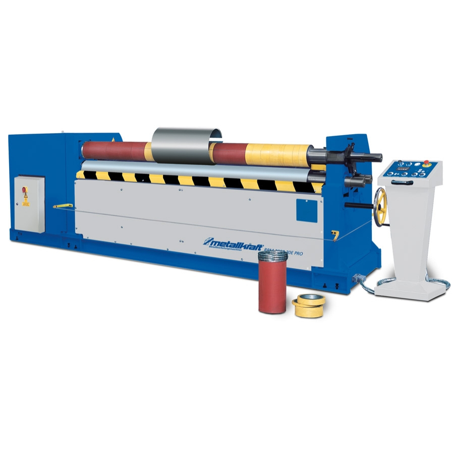 Metallkraft Elektrická zakružovačka plechu RBM 2550-60 E PRO 3813318