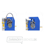 Elektrická zakružovačka plechu RBM 2550-60 E PRO Náhľad