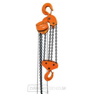 Reťazový kladkostroj K 10001 Reťazový kladkostroj K 10001 gallery main image