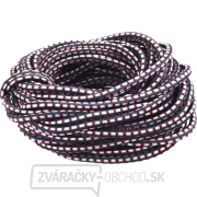 Popruh elastický, 20m x ∅10mm Popruh elastický, 20m x ∅10mm gallery main image