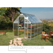 Polykarbonátový skleník Palram multiline 6x8 Polykarbonátový skleník Palram multiline 6x8 gallery main image