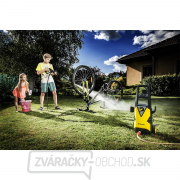 REPW 120 SET - elektrická tlaková umývačka 120 bar REPW 120 SET - elektrická tlaková umývačka 120 bar náhled