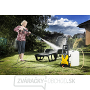 REPW 120 SET - elektrická tlaková umývačka 120 bar náhled
