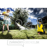 REPW 120 SET - elektrická tlaková umývačka 120 bar náhled