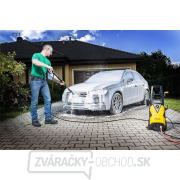 REPW 150 SET tlaková umývačka 150 bar náhled