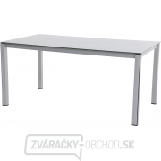 Elements Creatop-Lite - hliníkový stůl 160 x 90 x 74 cm gallery main image