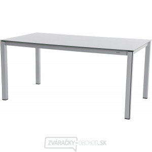 Elements Creatop-Lite - hliníkový stůl 160 x 90 x 74 cm