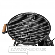 Kotlový gril na dřevěné uhlí Activa p. 47 cm Náhľad