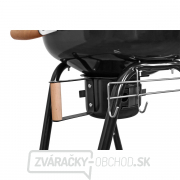 Kotlový gril na dřevěné uhlí Activa p. 47 cm náhled