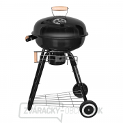 Kotlový gril na dřevěné uhlí Activa p. 47 cm gallery main image