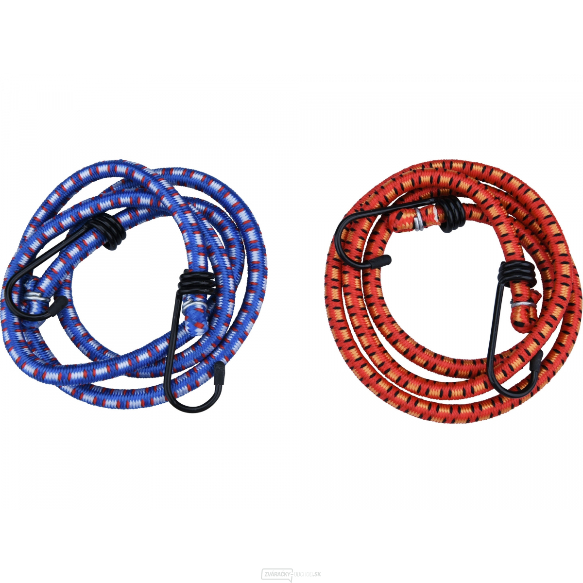 Gumy upínacie 100cm x ∅8mm - 2ks