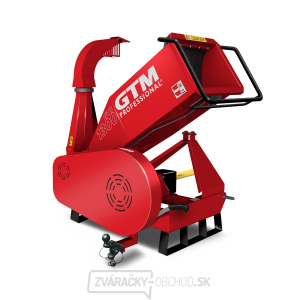 GTS 1300 PTO - drtič dřeva s pohonem na hriadeľ gallery main image
