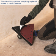 DS 930 - brúska na sádrokartony a další materiály náhled