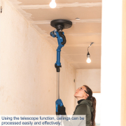 DS 930 - brúska na sádrokartony a další materiály náhled