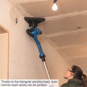 DS 930 - brúska na sádrokartony a další materiály náhled