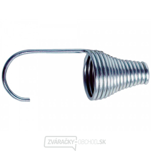 Háčky na elastický popruh, 8mm -  20ks Háčky na elastický popruh, 8mm -  20ks gallery main image