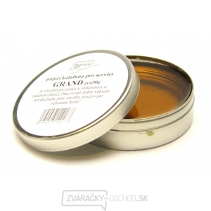 Spájkovacia kalafuna - PROFI 50g Spájkovacia kalafuna - PROFI 50g gallery main image