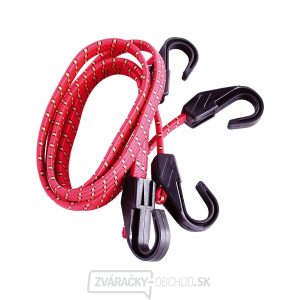 Upínací gumy - ploché 100cm - 2ks Upínací gumy - ploché 100cm - 2ks gallery main image