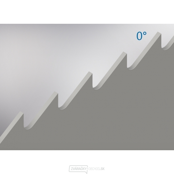 Pilový bimetalový pás PILANA 1435x13x0,65/14z M42 - 420 REGULAR