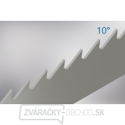 Pilový bimetalový pás PILANA 1435x13x0,65/6z M42 - 420 REGULAR PLUS gallery main image