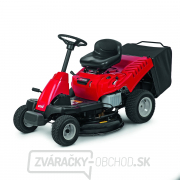 MTD OPTIMA MINIRIDER 76 RDHE trávne traktor se zadním výhozem a elektrostartem Náhľad