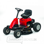 MTD SMART MINIRIDER 60 SDE trávne traktor se bočním výhozem a elektrostartem Náhľad