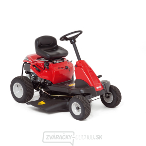 MTD OPTIMA MINIRIDER 76 SDE trávne traktor se bočním výhozem a elektrostartem gallery main image