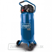 Scheppach HC 51 V bezolejový vertikální kompresor gallery main image