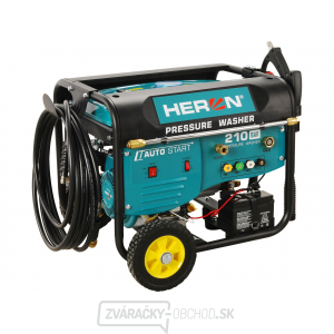 Vysokotlakový motorový čistič Heron 210bar Vysokotlakový motorový čistič Heron 210bar gallery main image
